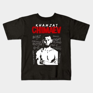 Khamzat Destroy Kids T-Shirt